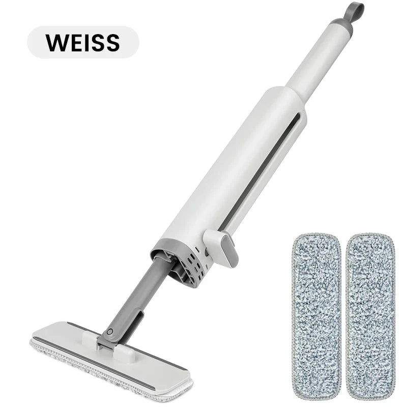 Praktischer Mopp für unterwegs