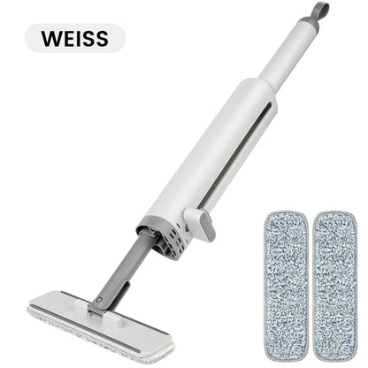 Praktischer Mopp für unterwegs