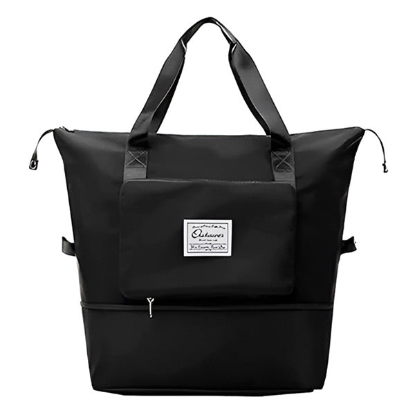 Klappbare Tasche zum Reisen