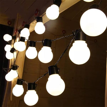 Dekorative Lichterkette (20 Stk.)