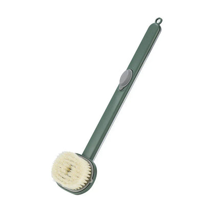 Badebürste mit ergonomischem Langgriff