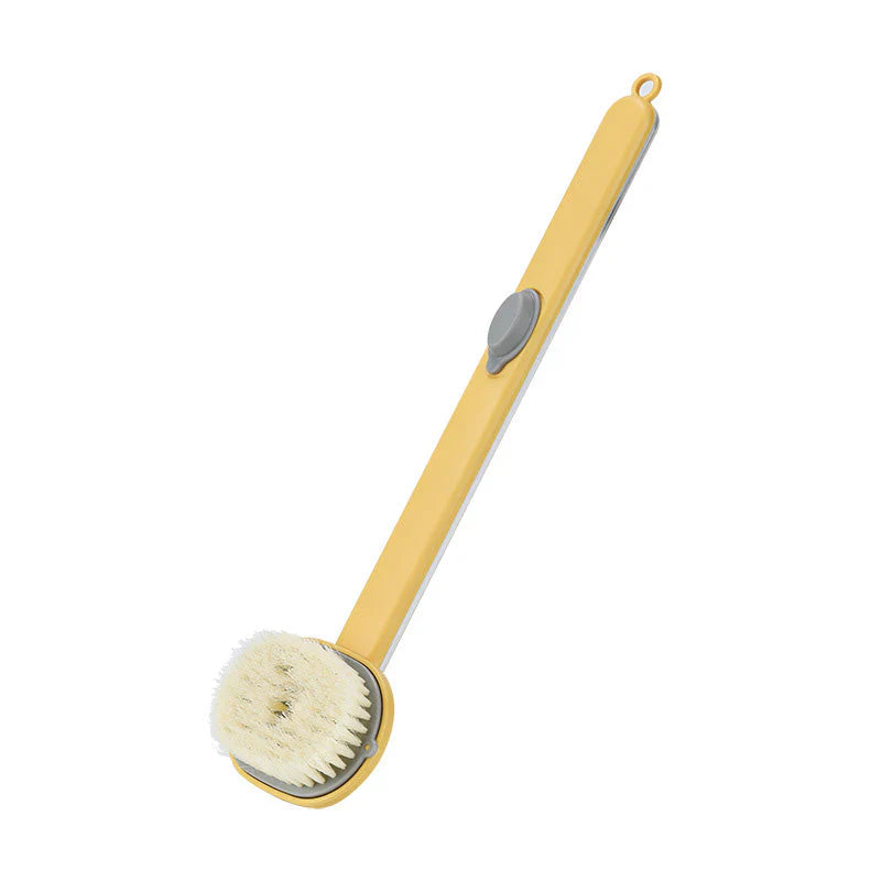 Badebürste mit ergonomischem Langgriff