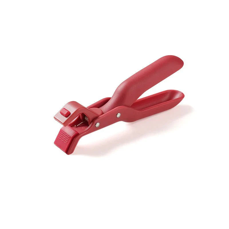Rutschfester Küchenclip für heiße Töpfe