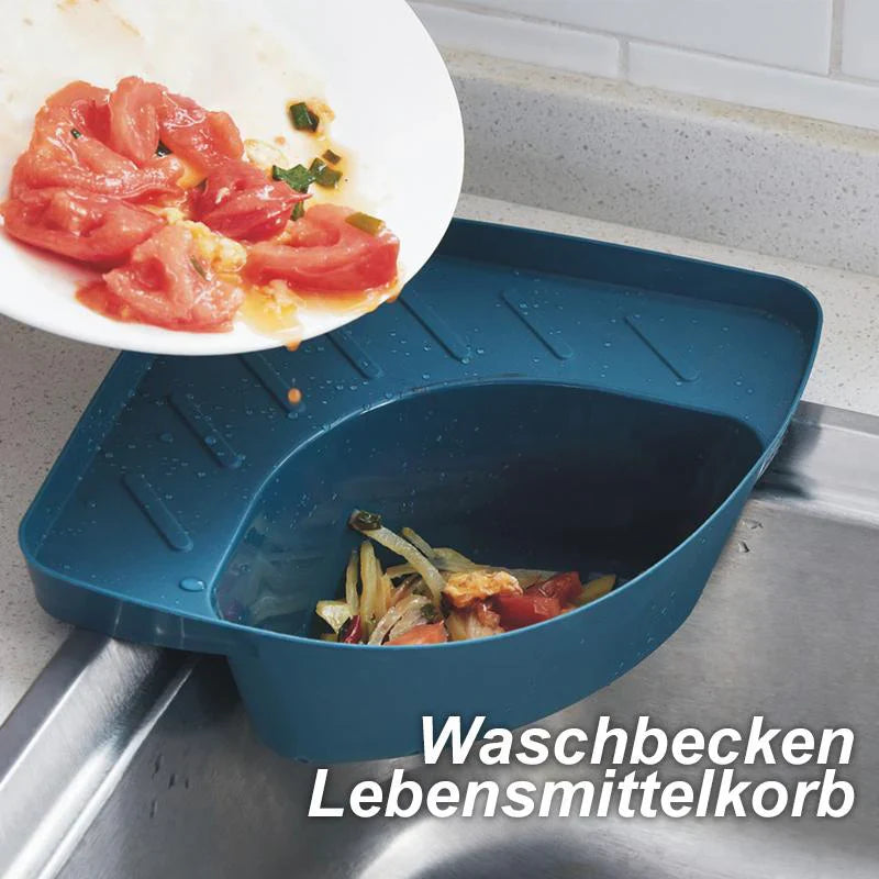 Abtropfkorb für die Spüle