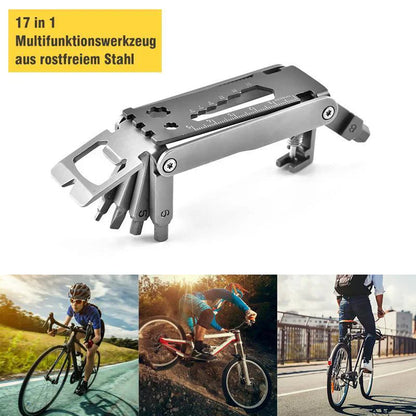 17-in-1 Multifunktionswerkzeug