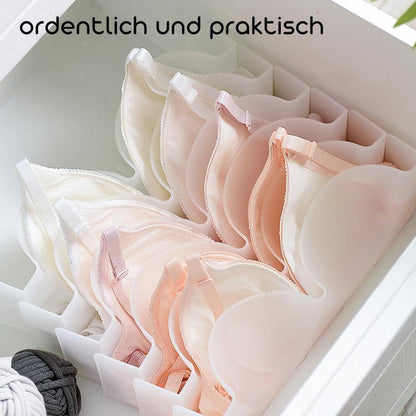 Faltbare Unterwäsche-Organizer Box