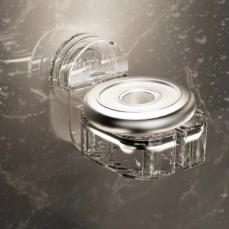 360° drehbarer Haartrocknerhalter zur Wandmontage