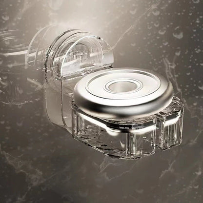 360° drehbarer Haartrocknerhalter zur Wandmontage