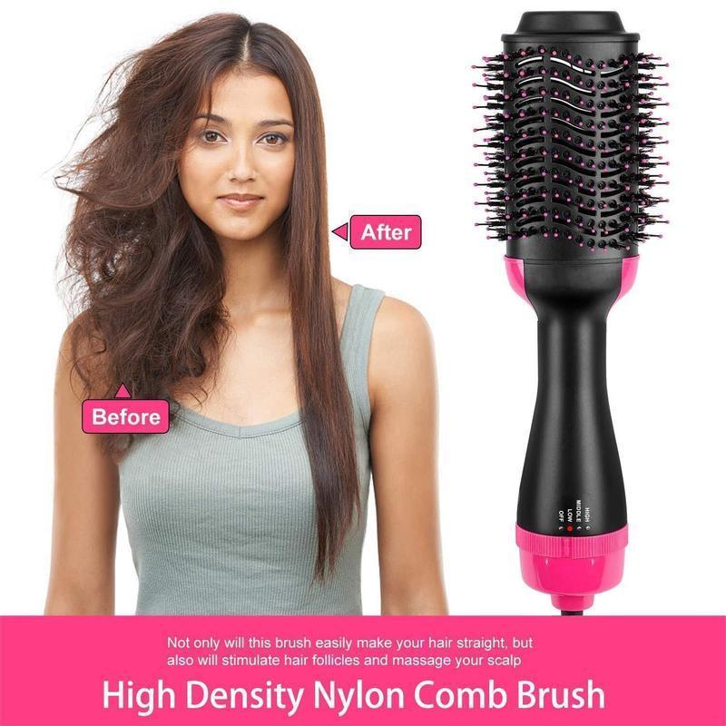 2-in-1 Haartrockner & Styler