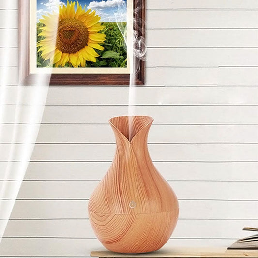 Dekorativer Holz-Diffuser