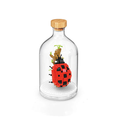 Kreatives Mini-Baustein-Set