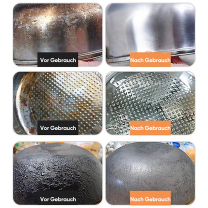 Robuster Spülschwamm aus Draht (6 Stk.)