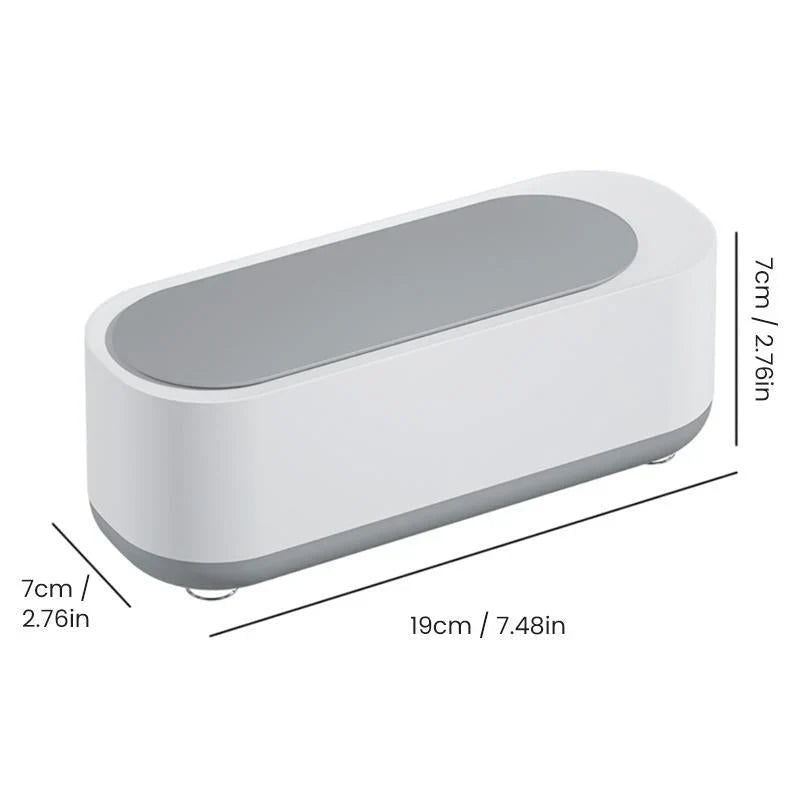 Ultraschallreiniger für gründliche Tiefenreinigung