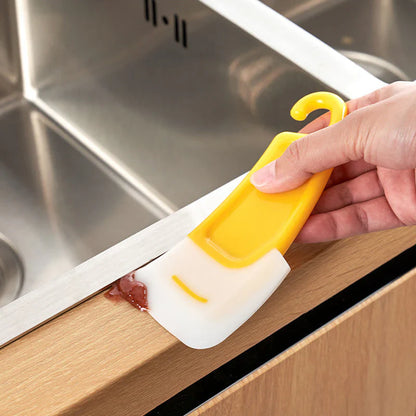 Hochwertiger Silikon-Spatel für hitzebeständiges Kochen