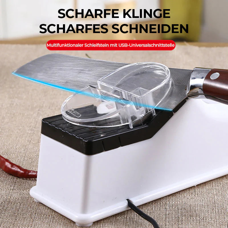 Automatischer Messerschärfer für präzise Klingen