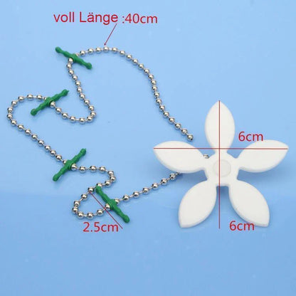 Verstopfungsfrei-Abflussreiniger Set (5 Stk.)