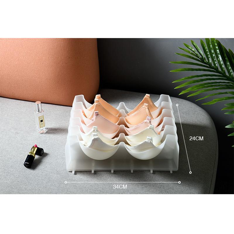 Faltbare Unterwäsche-Organizer Box