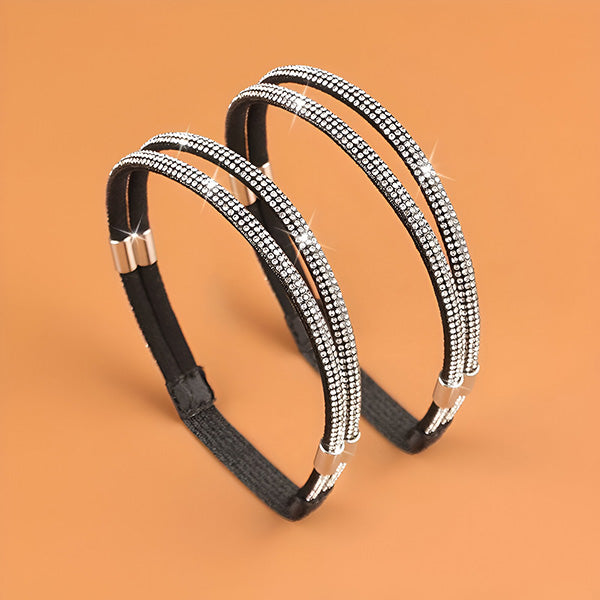 Trendige Schuhriemen für High Heels