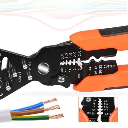 Profi-Kabelwerkzeug 5-in-1