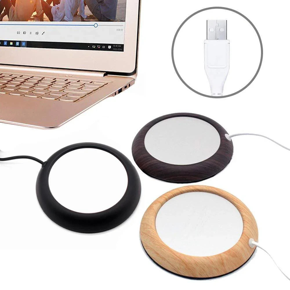 USB-Tassenwärmer für Kaffee & Tee