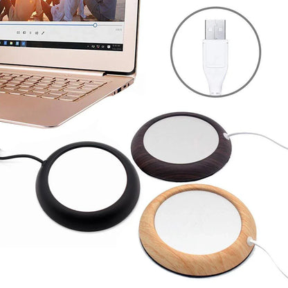 USB-Tassenwärmer für Kaffee & Tee