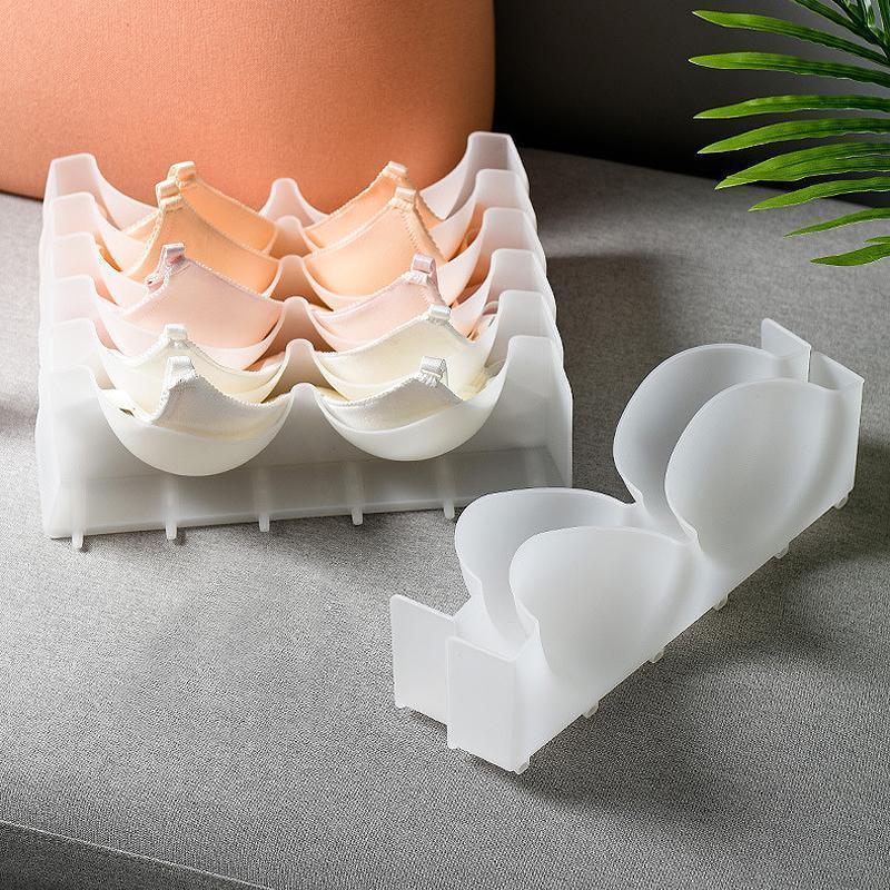 Faltbare Unterwäsche-Organizer Box