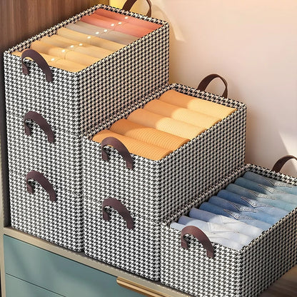 Platzsparender Kleiderschrank-Organizer für Jeans