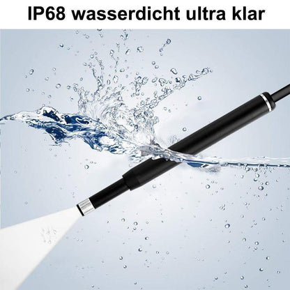 3-in-1 Ohrreinigungs-Endoskop