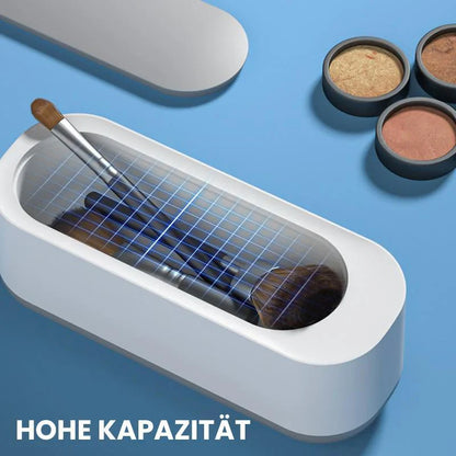 Ultraschallreiniger für gründliche Tiefenreinigung