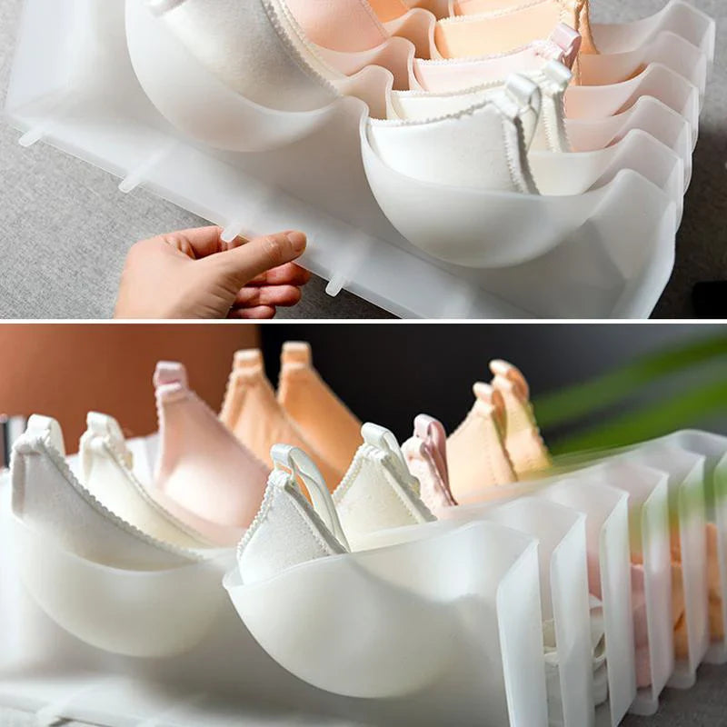 Faltbare Unterwäsche-Organizer Box