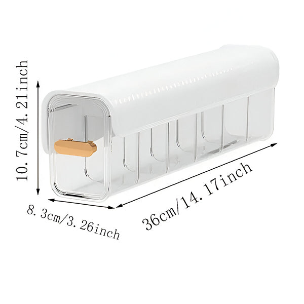 Lochbohrer-Bits mit variabler Größe (10-er Set)