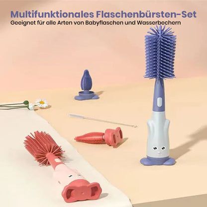 Flaschenbürste aus lebensmittelechtem Material