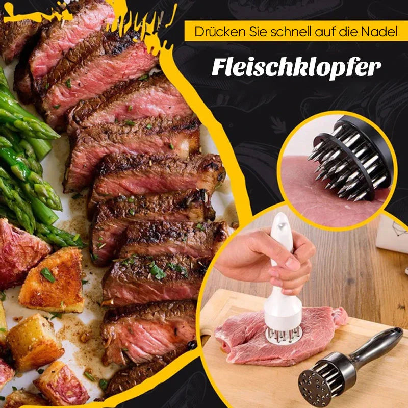 Profi-Fleischzartmacher mit Nadeln