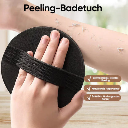 Tiefenreinigendes Körperpeeling-Pad für glatte Haut