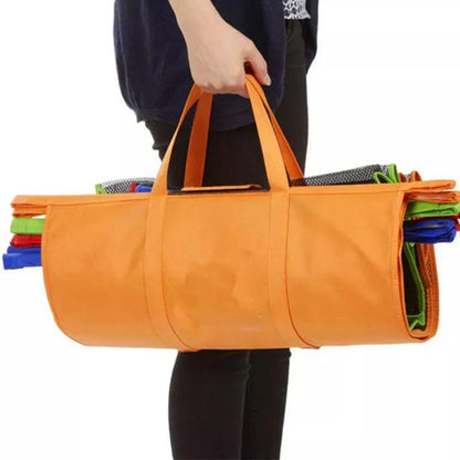 Praktische Einkaufswagen-Taschen