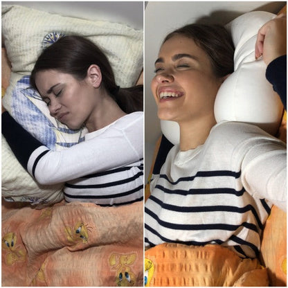 Ergonomisches Entlastungskissen