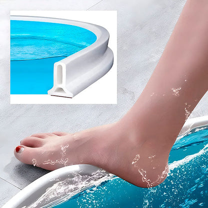 Weicher Wasser-Stopper