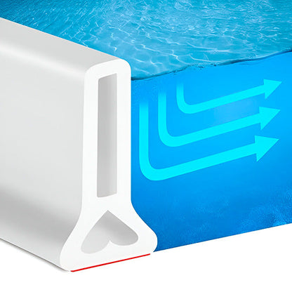 Weicher Wasser-Stopper