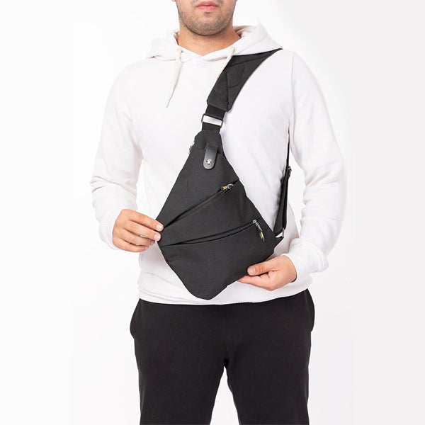 Multifunktionale Umhängetasche – Platz für alles!