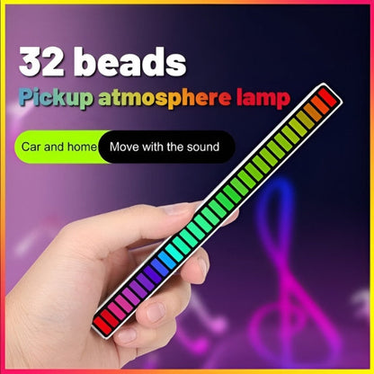 Soundaktiviertes LED-Licht