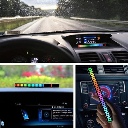 Soundaktiviertes LED-Licht