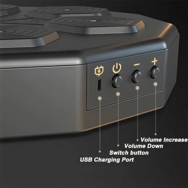 Kabelloses Boxsoundpad