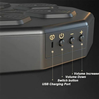 Kabelloses Boxsoundpad