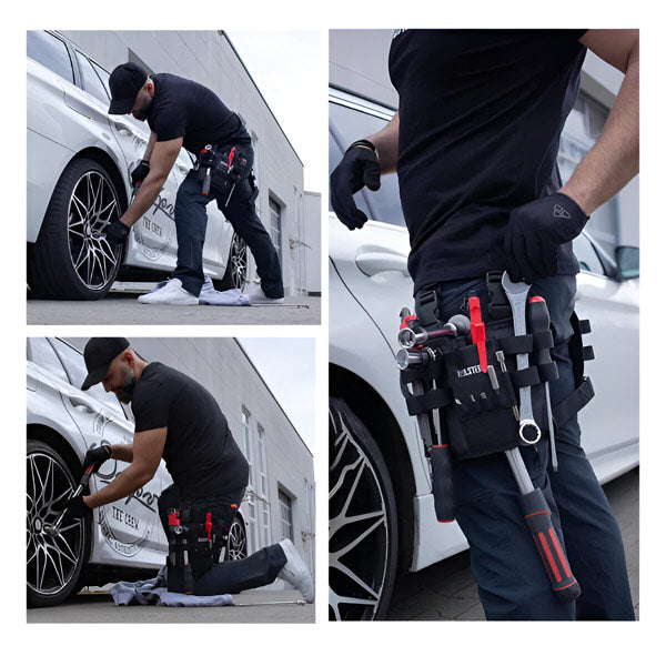 Ultimativer Werkzeuggürtel Pro