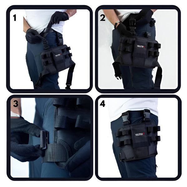 Ultimativer Werkzeuggürtel Pro