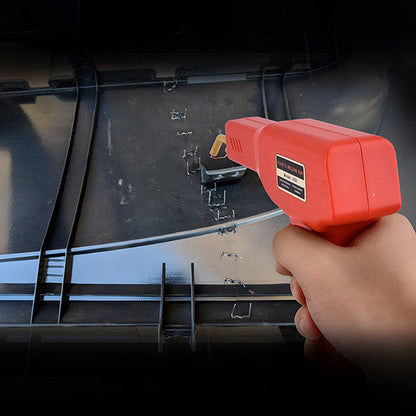 Professionelles Kunststoff-Schweißset