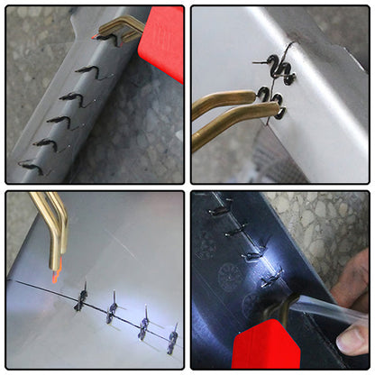 Professionelles Kunststoff-Schweißset