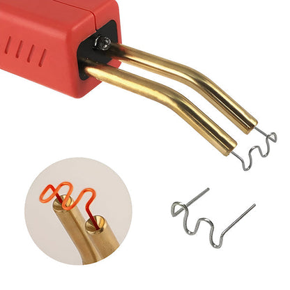 Professionelles Kunststoff-Schweißset