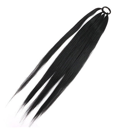 Haarverlängerung für einen eleganten Look