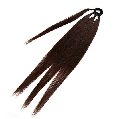 Haarverlängerung für einen eleganten Look